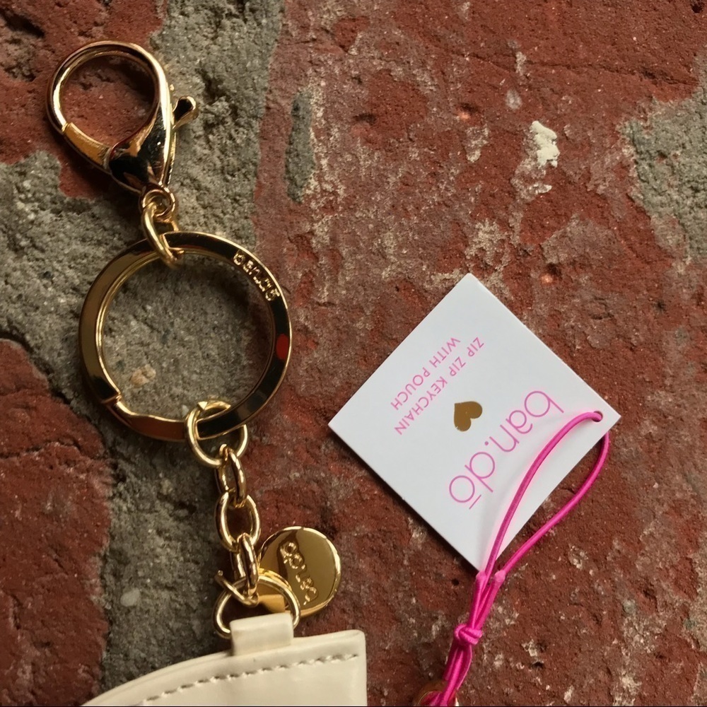 ban. do zipzip keychain with pouch - Picture 4 of 8